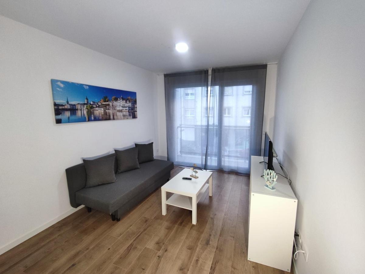 Apartamentos Rosalia De Castro 27 Ribadeo Exteriér fotografie