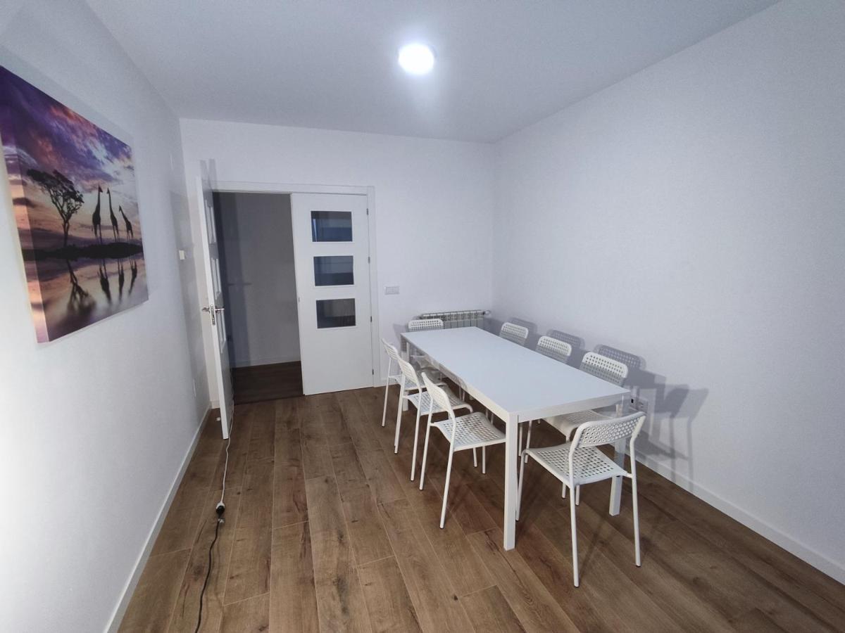 Apartamentos Rosalia De Castro 27 Ribadeo Exteriér fotografie