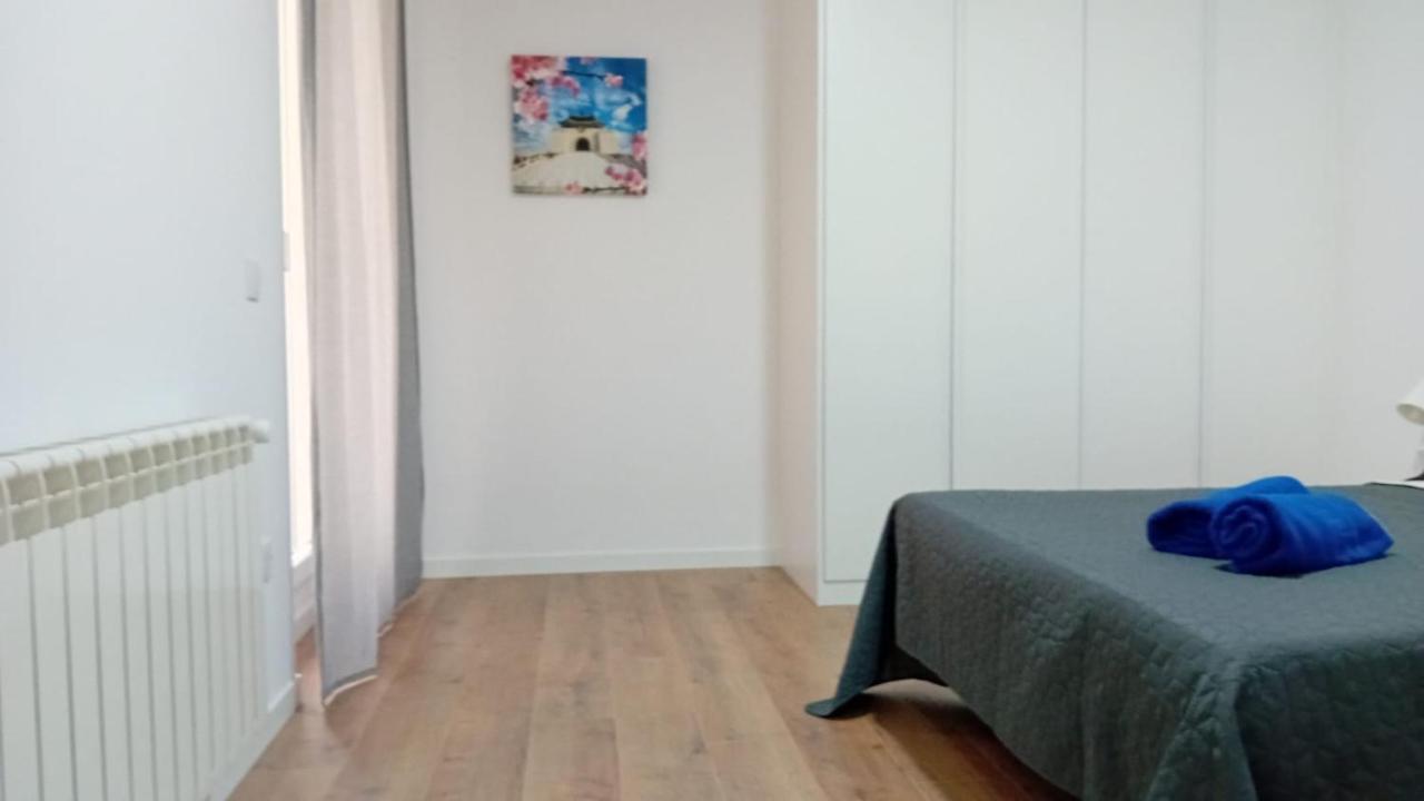 Apartamentos Rosalia De Castro 27 Ribadeo Exteriér fotografie