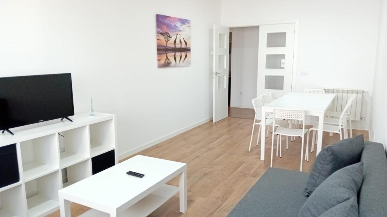 Apartamentos Rosalia De Castro 27 Ribadeo Exteriér fotografie