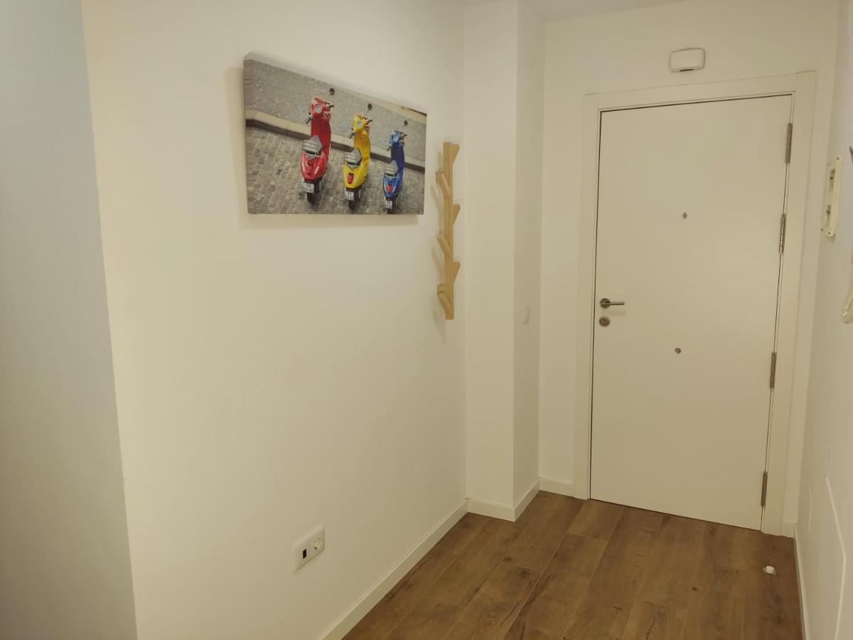 Apartamentos Rosalia De Castro 27 Ribadeo Exteriér fotografie