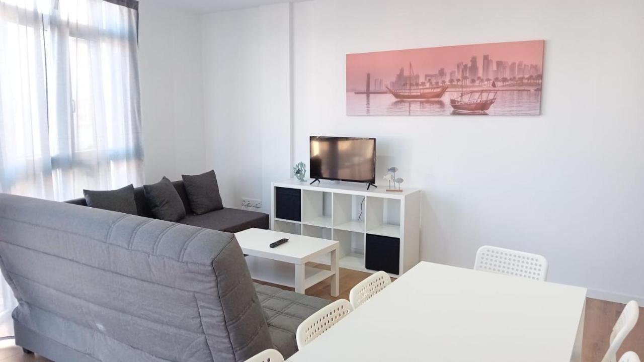 Apartamentos Rosalia De Castro 27 Ribadeo Exteriér fotografie