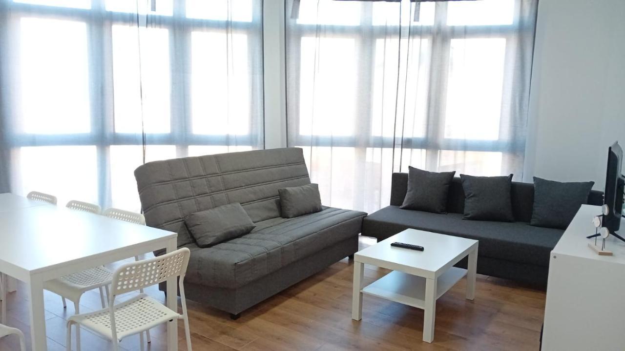 Apartamentos Rosalia De Castro 27 Ribadeo Exteriér fotografie