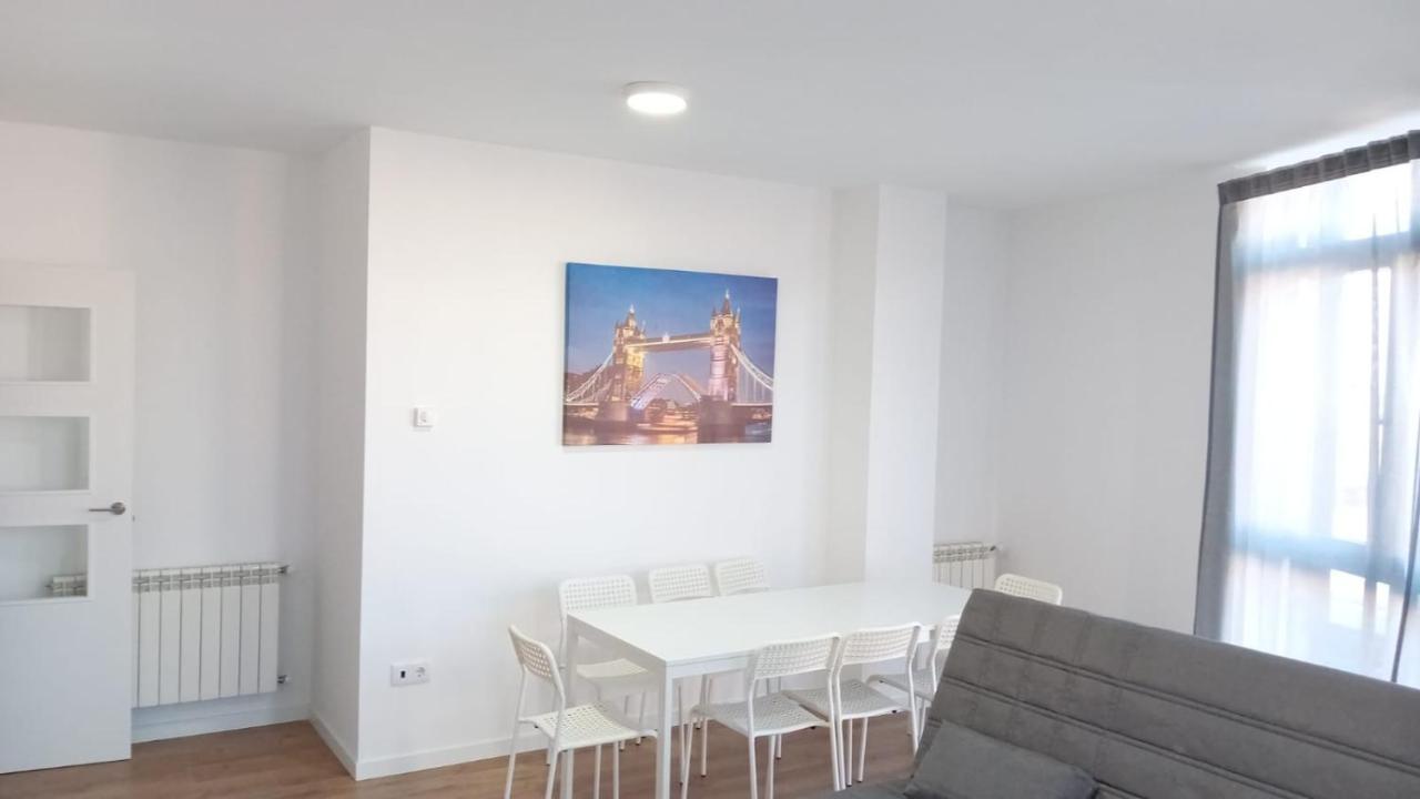 Apartamentos Rosalia De Castro 27 Ribadeo Exteriér fotografie