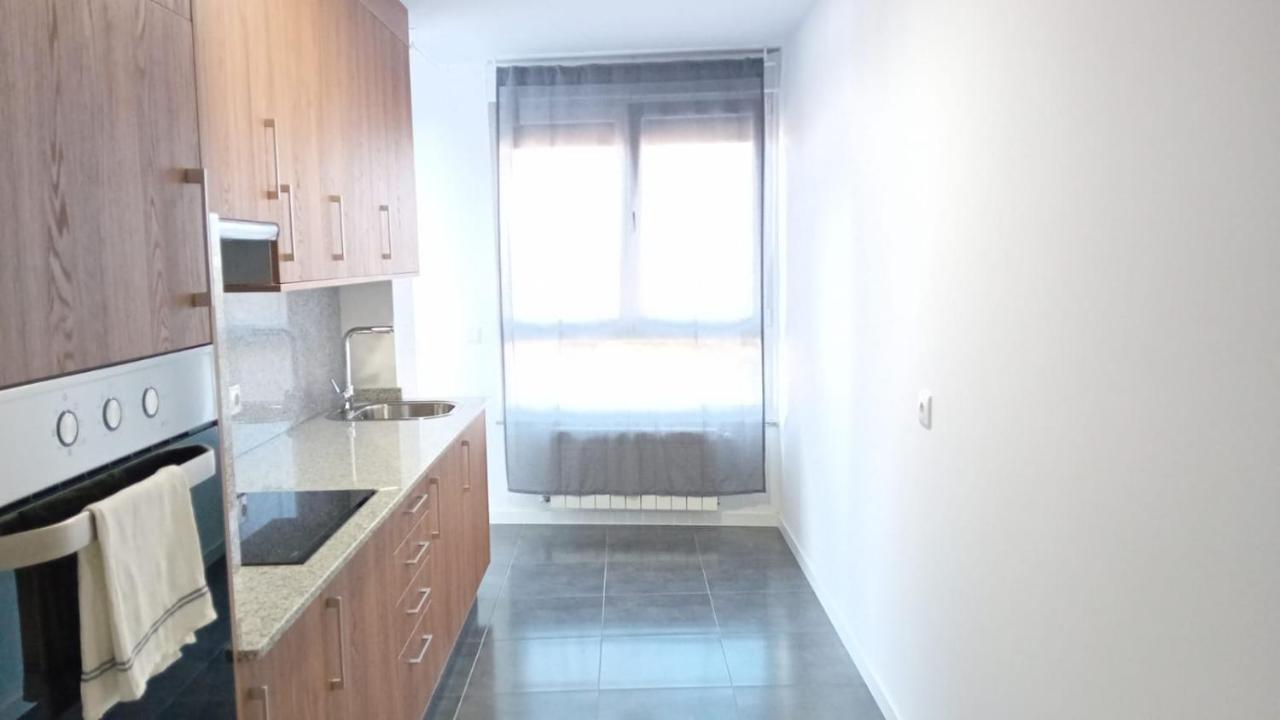 Apartamentos Rosalia De Castro 27 Ribadeo Exteriér fotografie