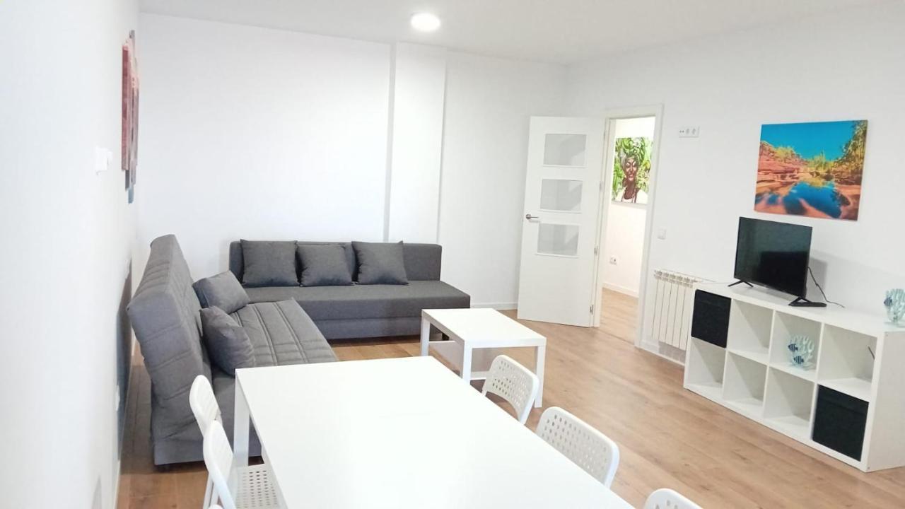 Apartamentos Rosalia De Castro 27 Ribadeo Exteriér fotografie