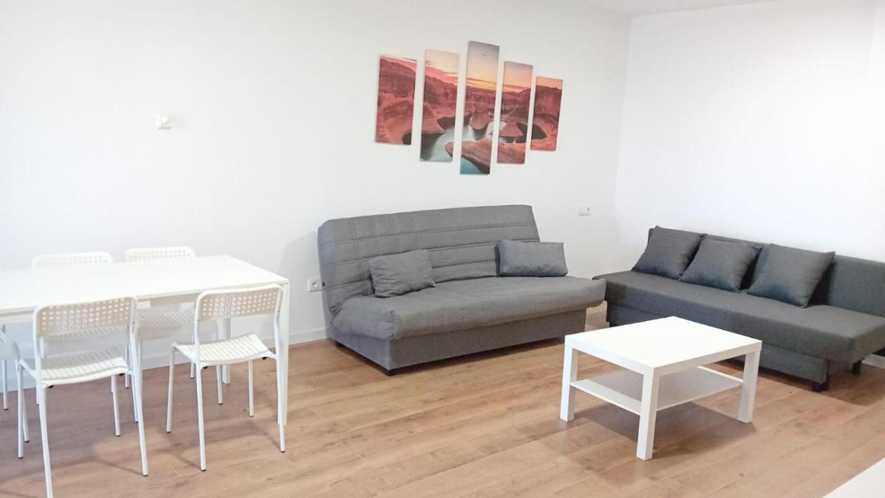 Apartamentos Rosalia De Castro 27 Ribadeo Exteriér fotografie