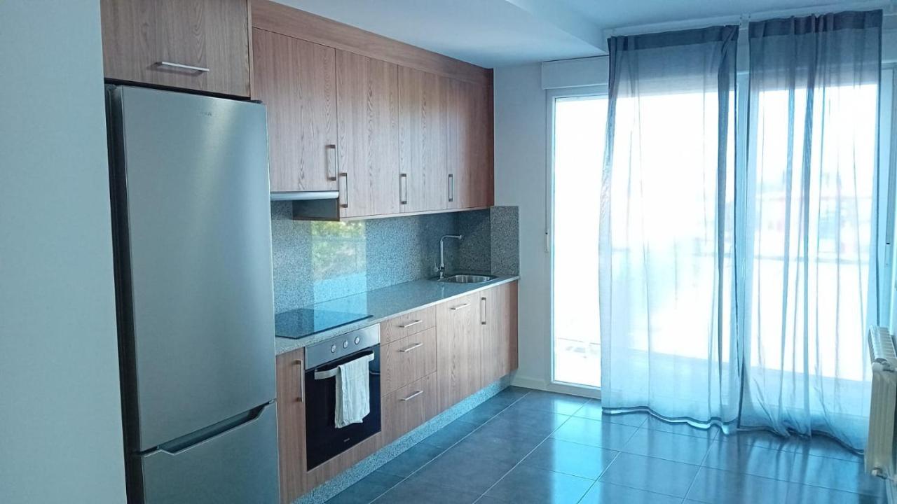 Apartamentos Rosalia De Castro 27 Ribadeo Exteriér fotografie