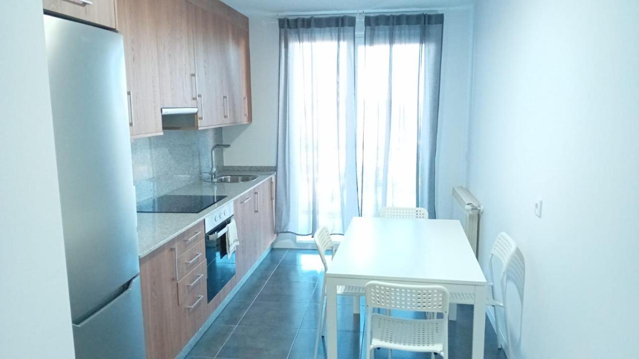 Apartamentos Rosalia De Castro 27 Ribadeo Exteriér fotografie