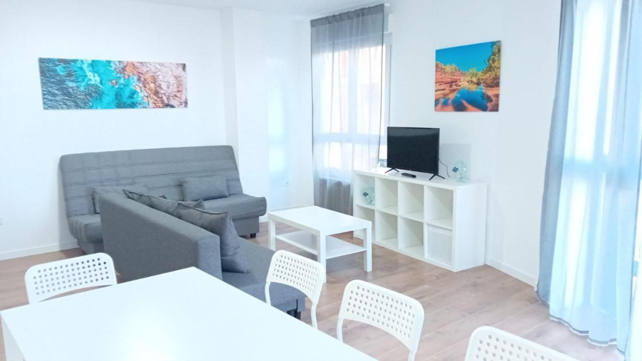 Apartamentos Rosalia De Castro 27 Ribadeo Exteriér fotografie