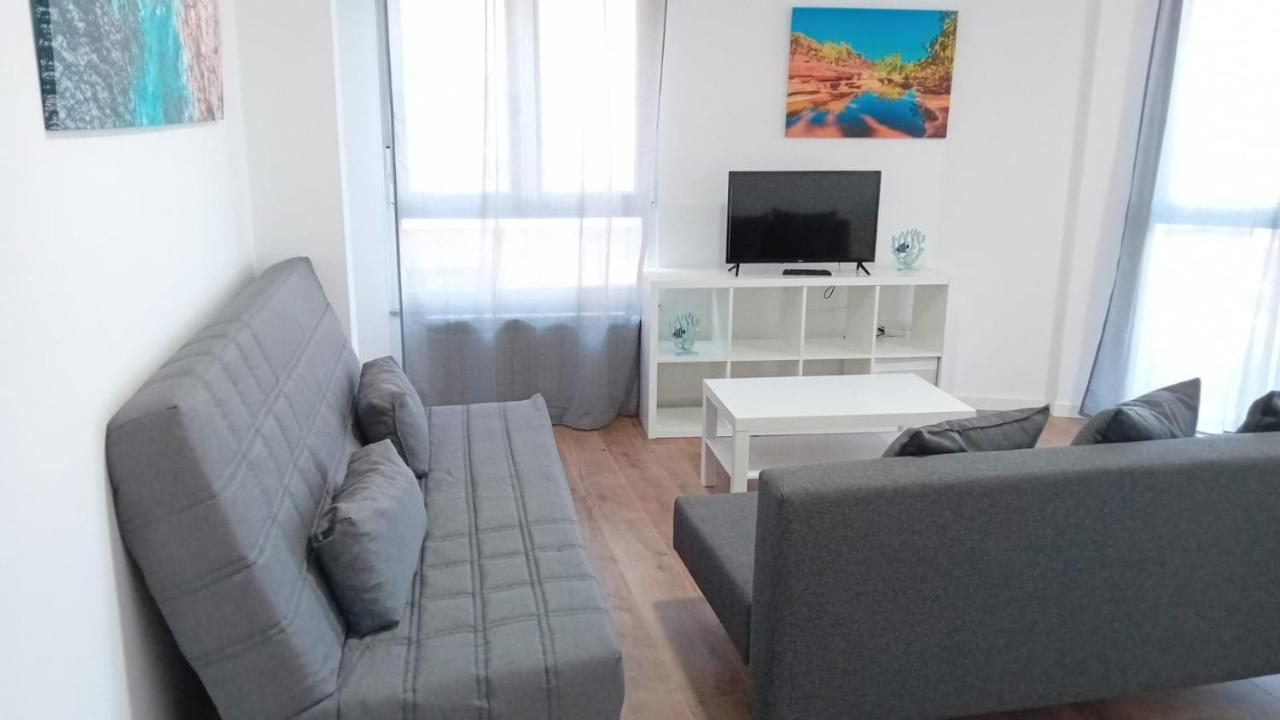 Apartamentos Rosalia De Castro 27 Ribadeo Exteriér fotografie